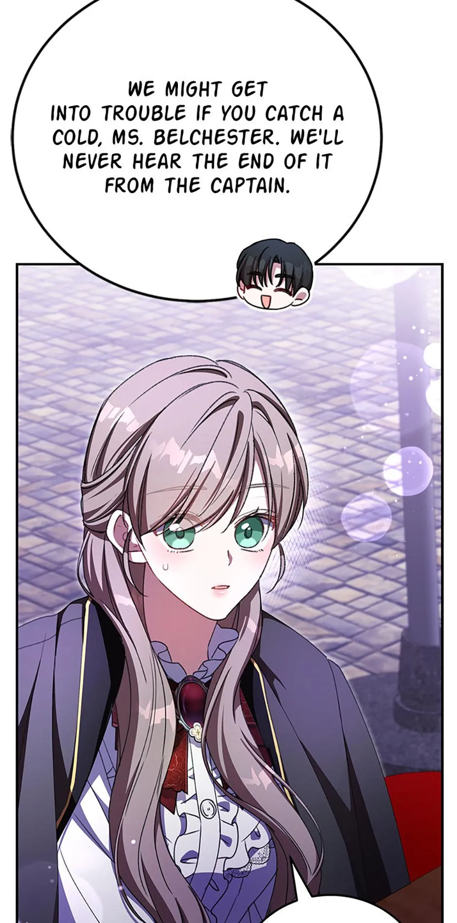 The Teacher at the Noble Kindergarten Is Having a Hard Day Chapter 37 page 73 - 