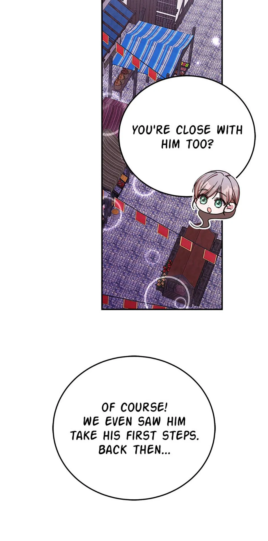 The Teacher at the Noble Kindergarten Is Having a Hard Day Chapter 37 page 76 - 
