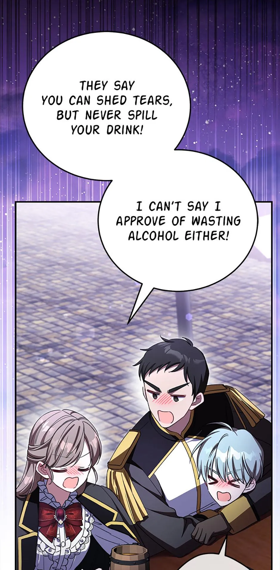 The Teacher at the Noble Kindergarten Is Having a Hard Day Chapter 37 page 80 - 