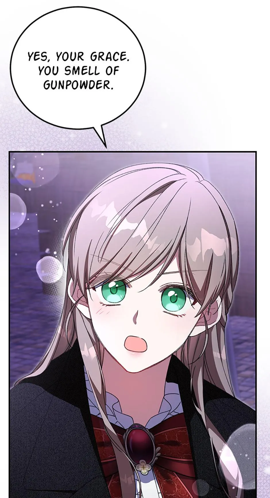 The Teacher at the Noble Kindergarten Is Having a Hard Day Chapter 38 page 19 - 