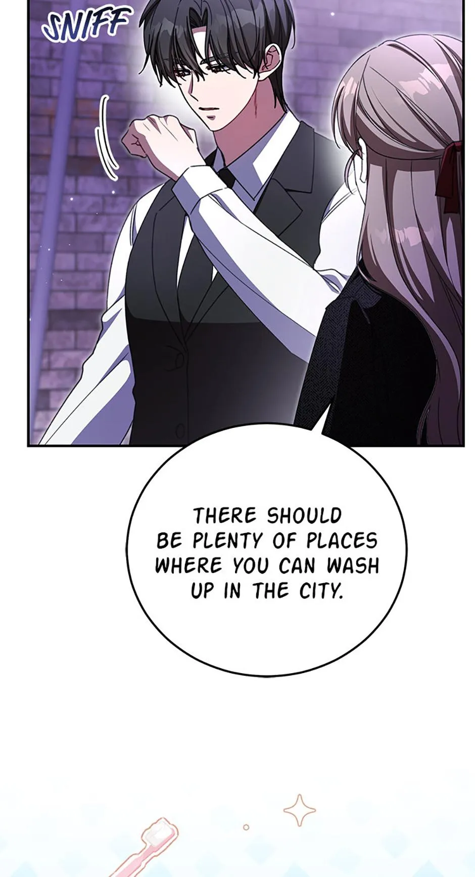 The Teacher at the Noble Kindergarten Is Having a Hard Day Chapter 38 page 21 - 