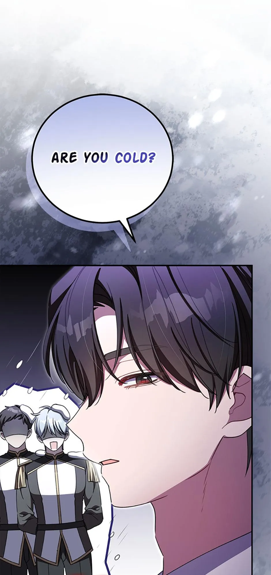 The Teacher at the Noble Kindergarten Is Having a Hard Day Chapter 38 page 4 - 