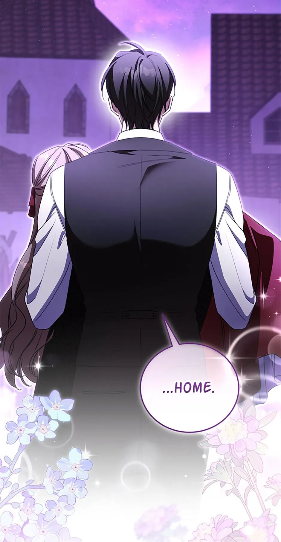 The Teacher at the Noble Kindergarten Is Having a Hard Day Chapter 38 page 33 - 