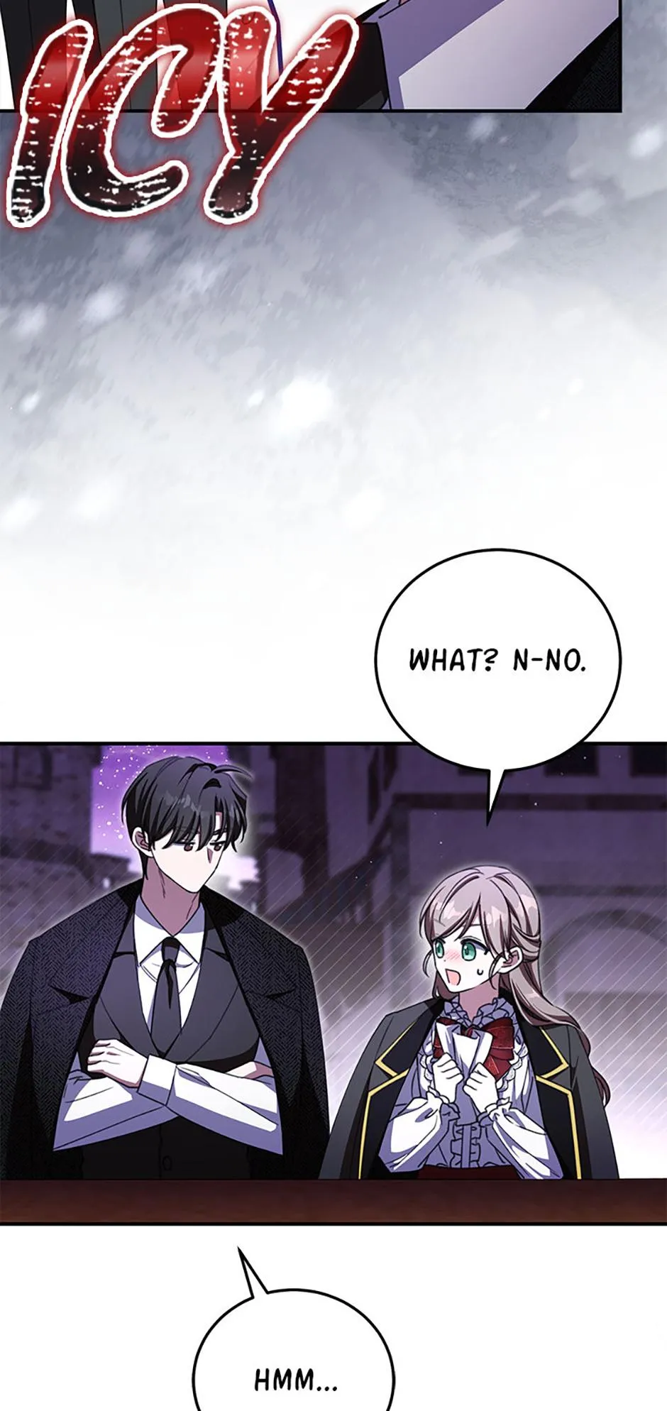 The Teacher at the Noble Kindergarten Is Having a Hard Day Chapter 38 page 5 - 