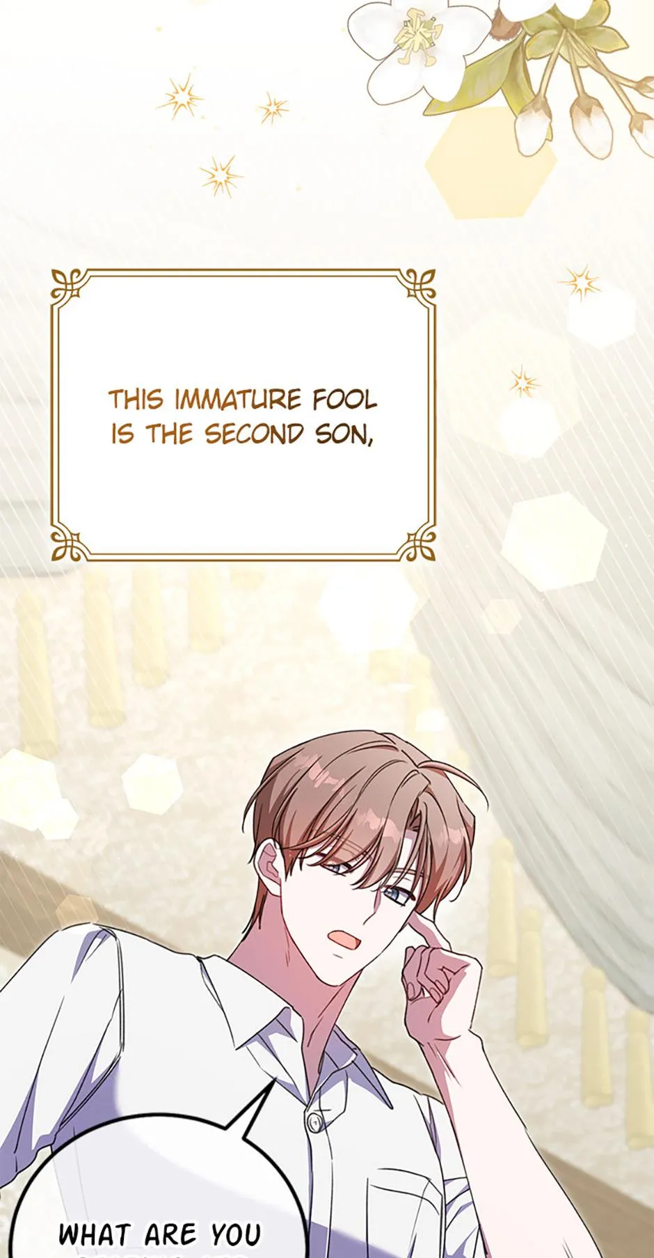 The Teacher at the Noble Kindergarten Is Having a Hard Day Chapter 38 page 43 - 