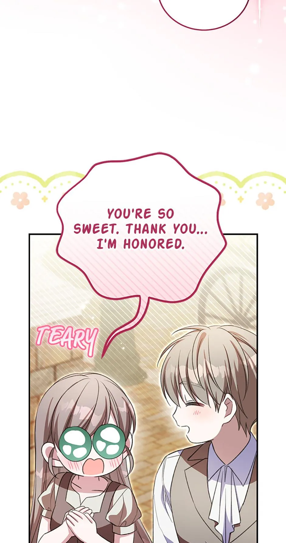 The Teacher at the Noble Kindergarten Is Having a Hard Day Chapter 38 page 69 - 
