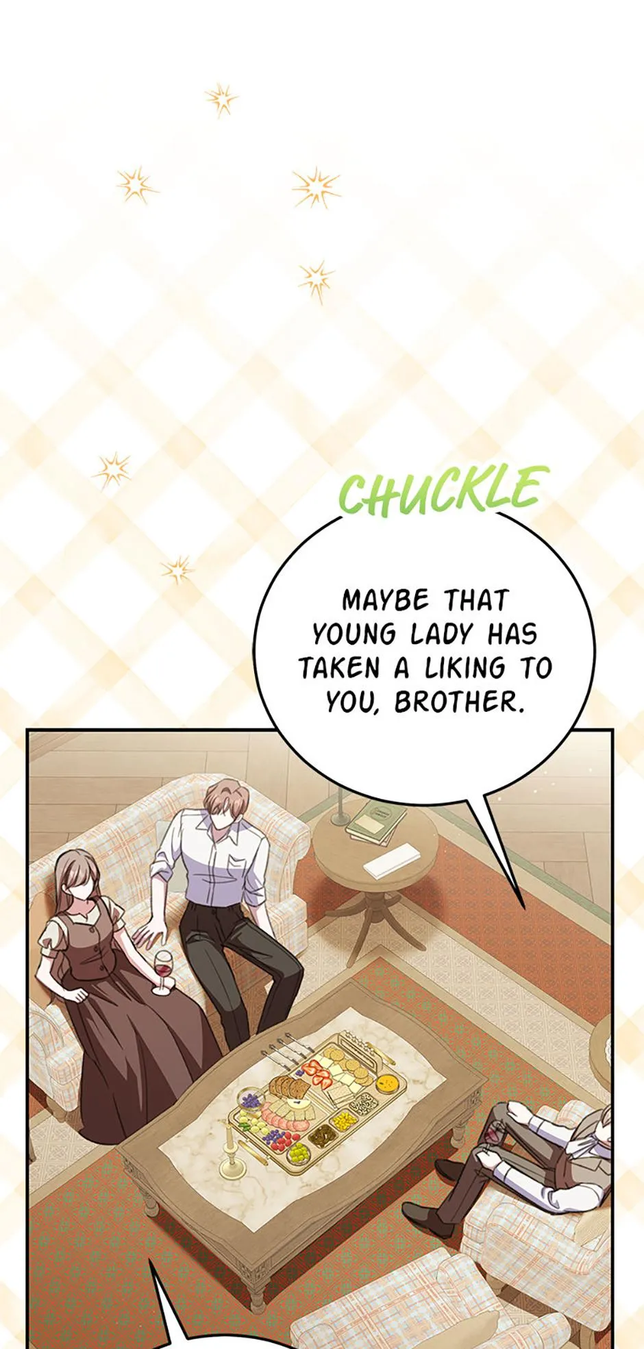 The Teacher at the Noble Kindergarten Is Having a Hard Day Chapter 38 page 72 - 