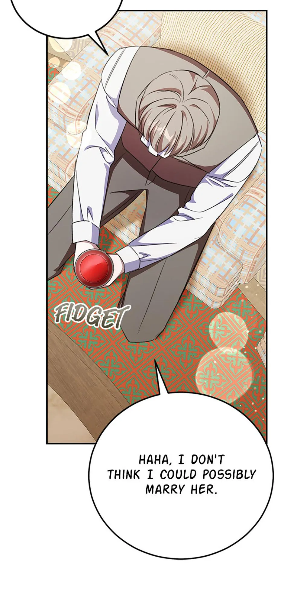 The Teacher at the Noble Kindergarten Is Having a Hard Day Chapter 38 page 75 - 