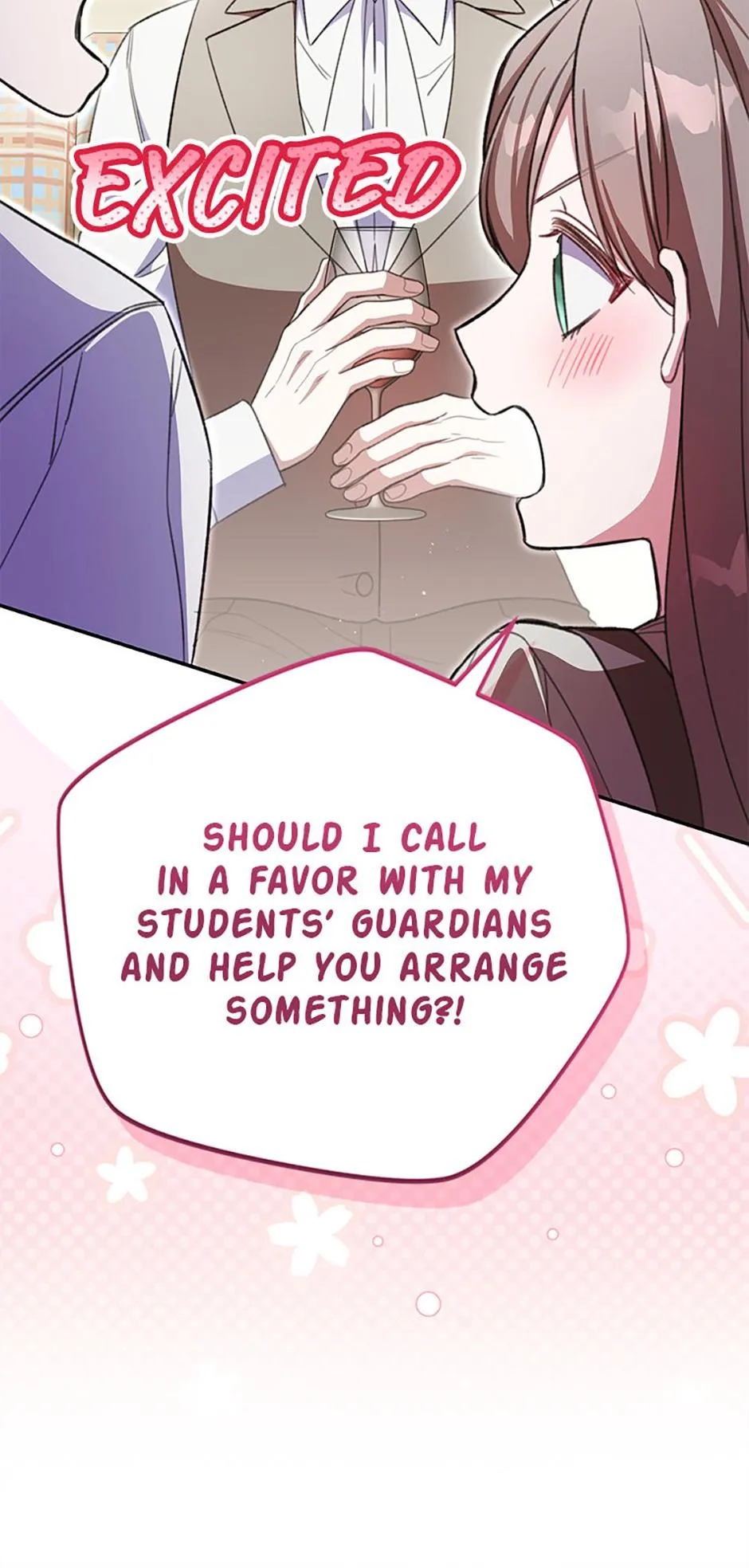 The Teacher at the Noble Kindergarten Is Having a Hard Day Chapter 38 page 77 - 