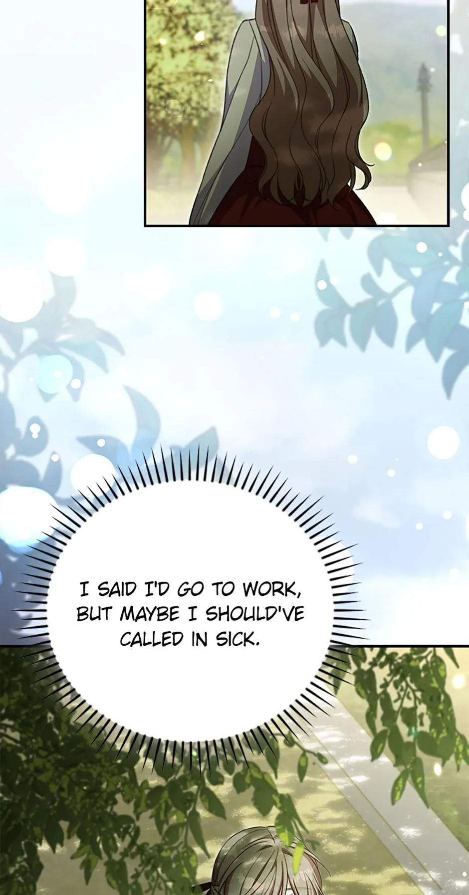 The Teacher at the Noble Kindergarten Is Having a Hard Day Chapter 39 page 43 - 