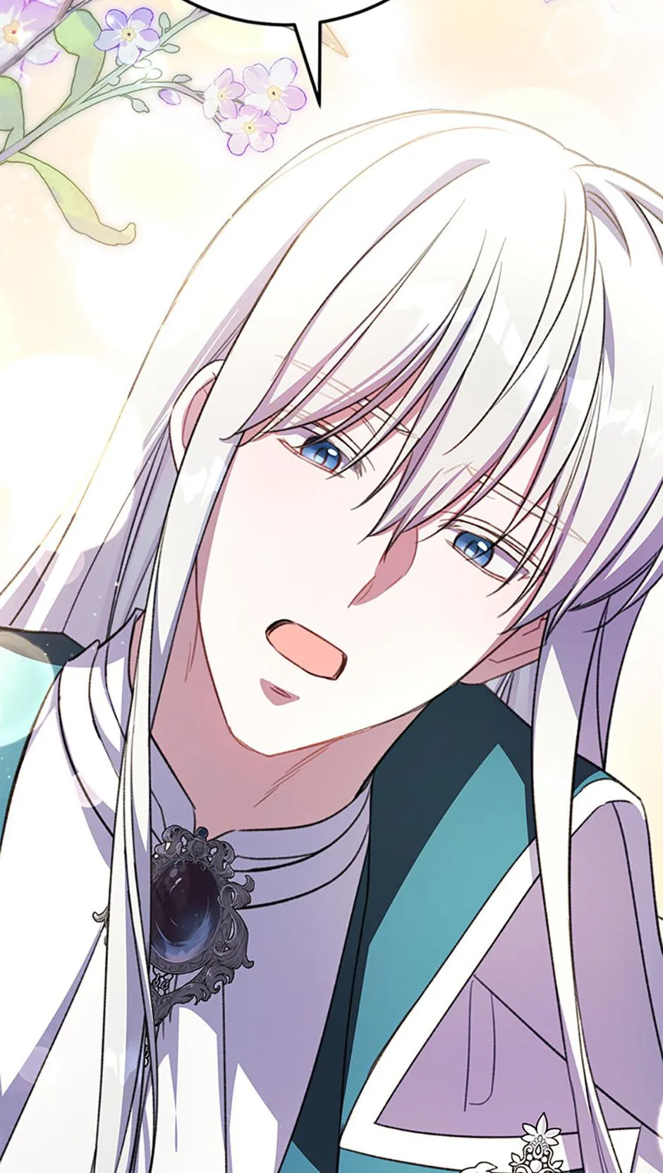 The Teacher at the Noble Kindergarten Is Having a Hard Day Chapter 39 page 60 - 