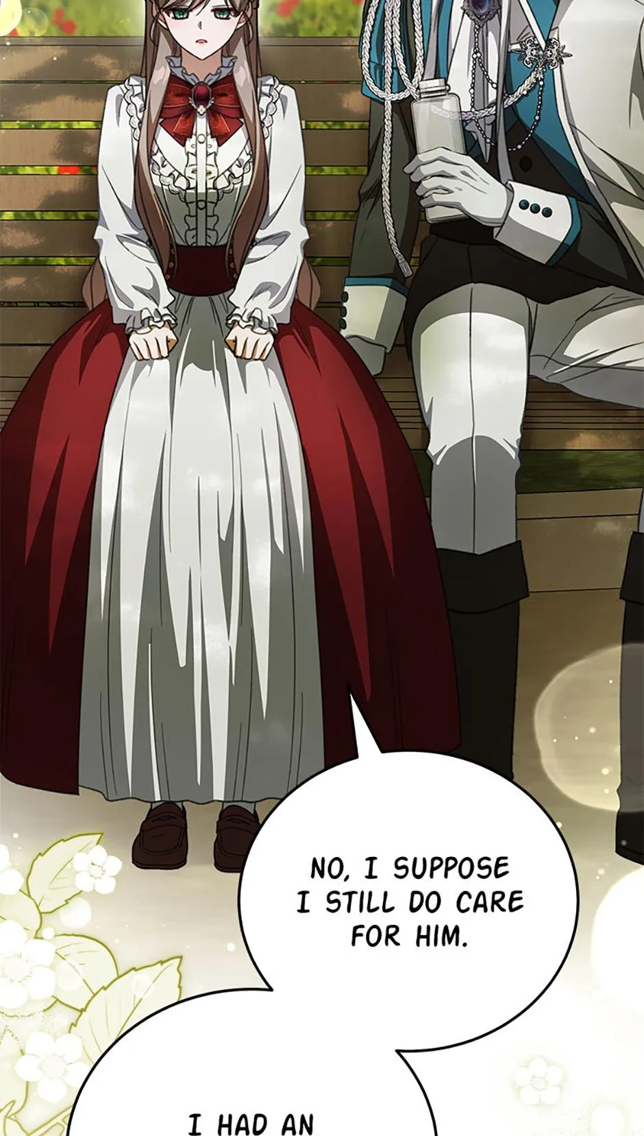 The Teacher at the Noble Kindergarten Is Having a Hard Day Chapter 39 page 70 - 