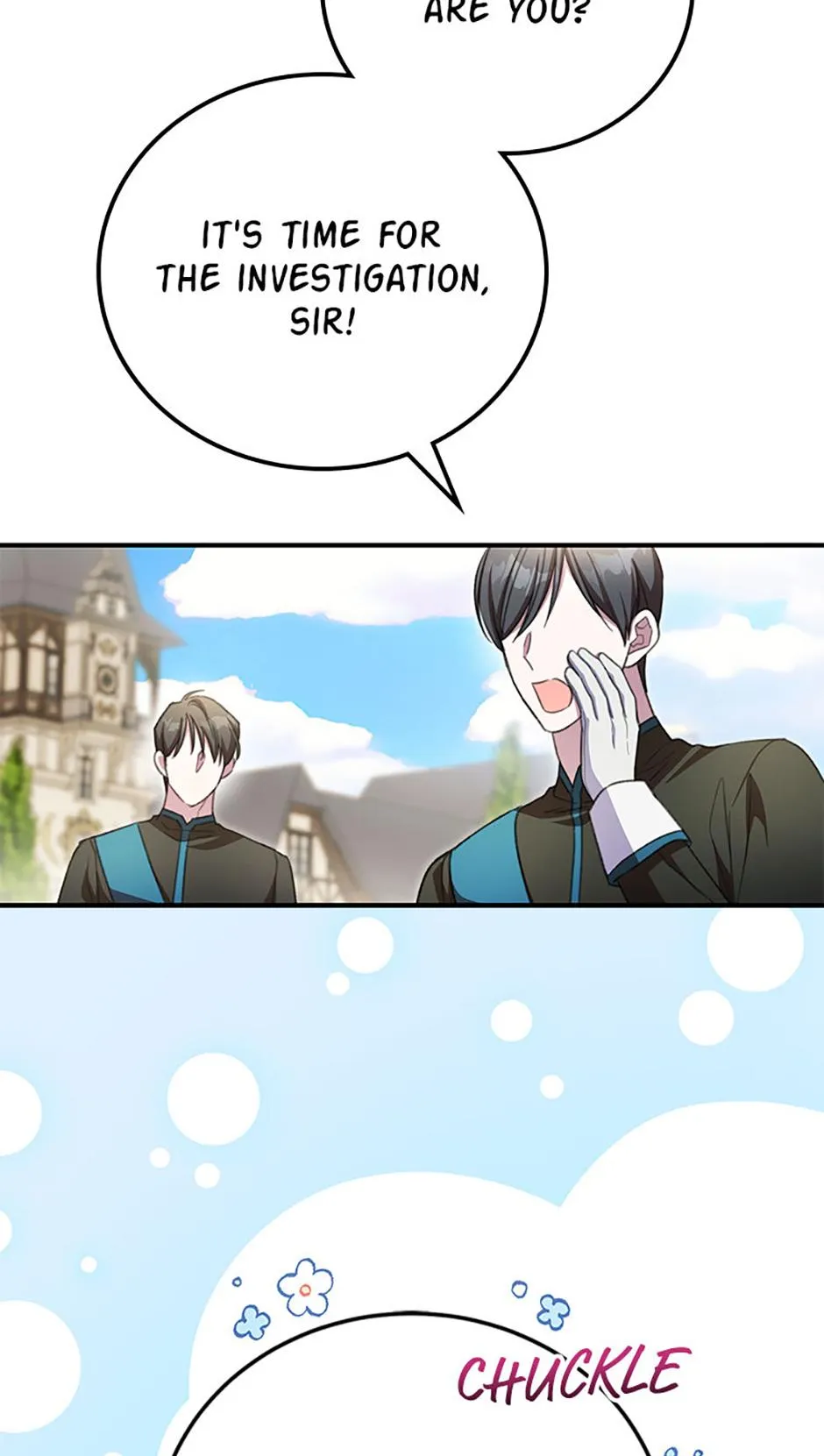 The Teacher at the Noble Kindergarten Is Having a Hard Day Chapter 39 page 84 - 