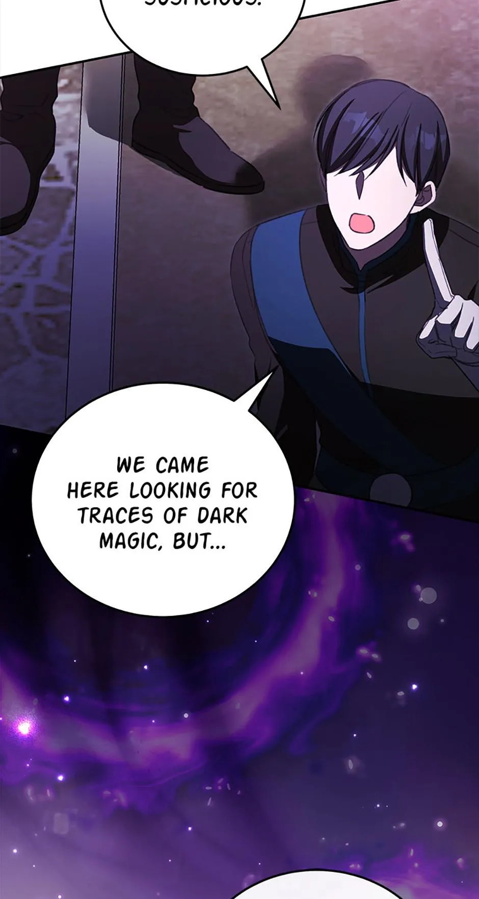 The Teacher at the Noble Kindergarten Is Having a Hard Day Chapter 39 page 98 - 