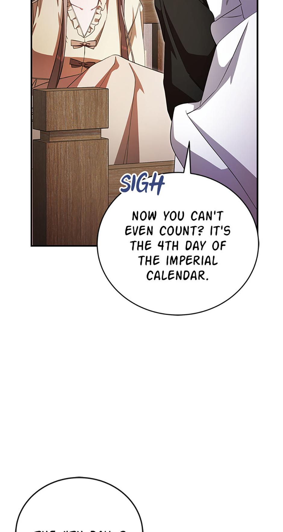 The Teacher at the Noble Kindergarten Is Having a Hard Day Chapter 4 page 28 - 