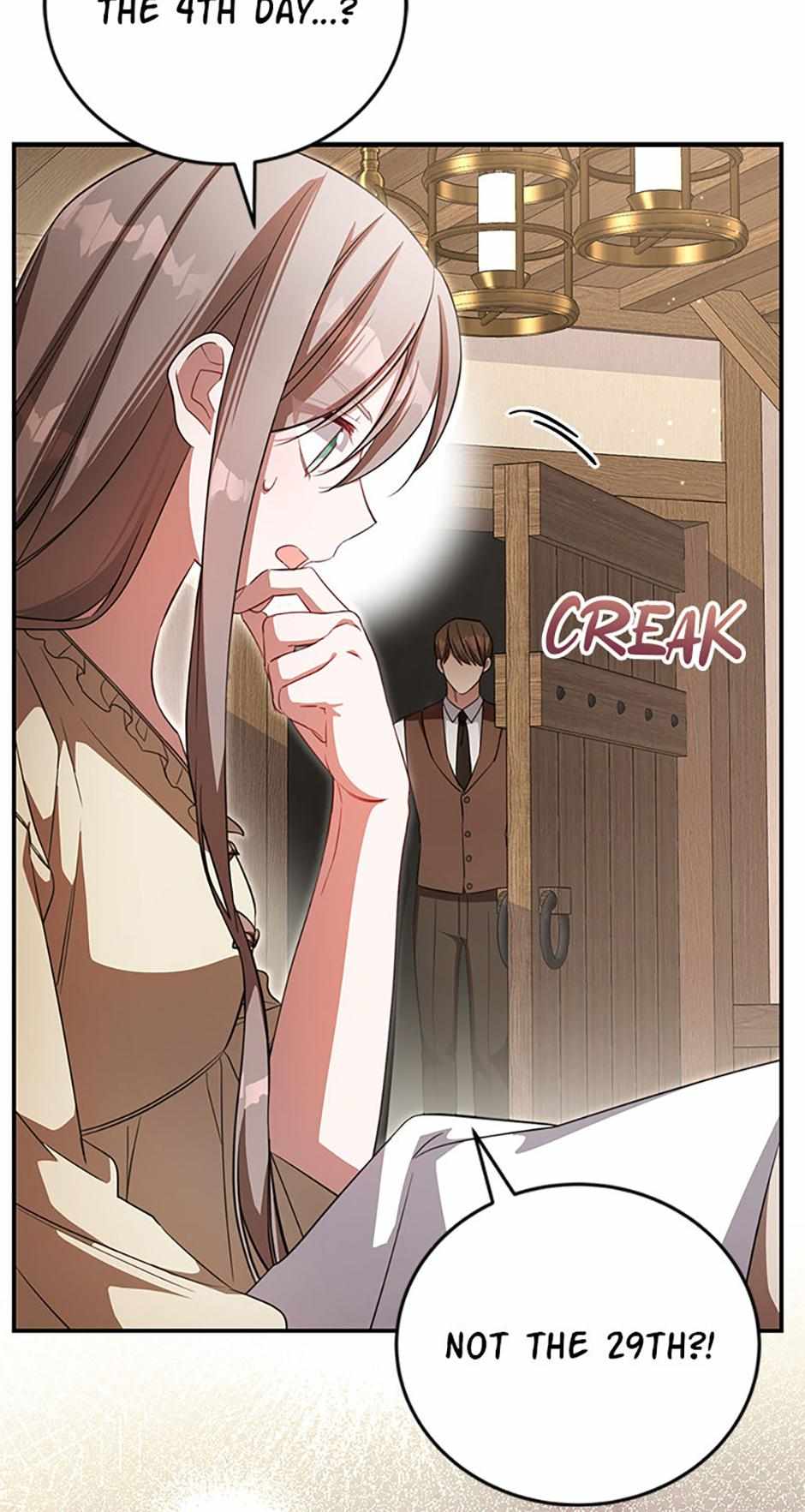 The Teacher at the Noble Kindergarten Is Having a Hard Day Chapter 4 page 29 - 