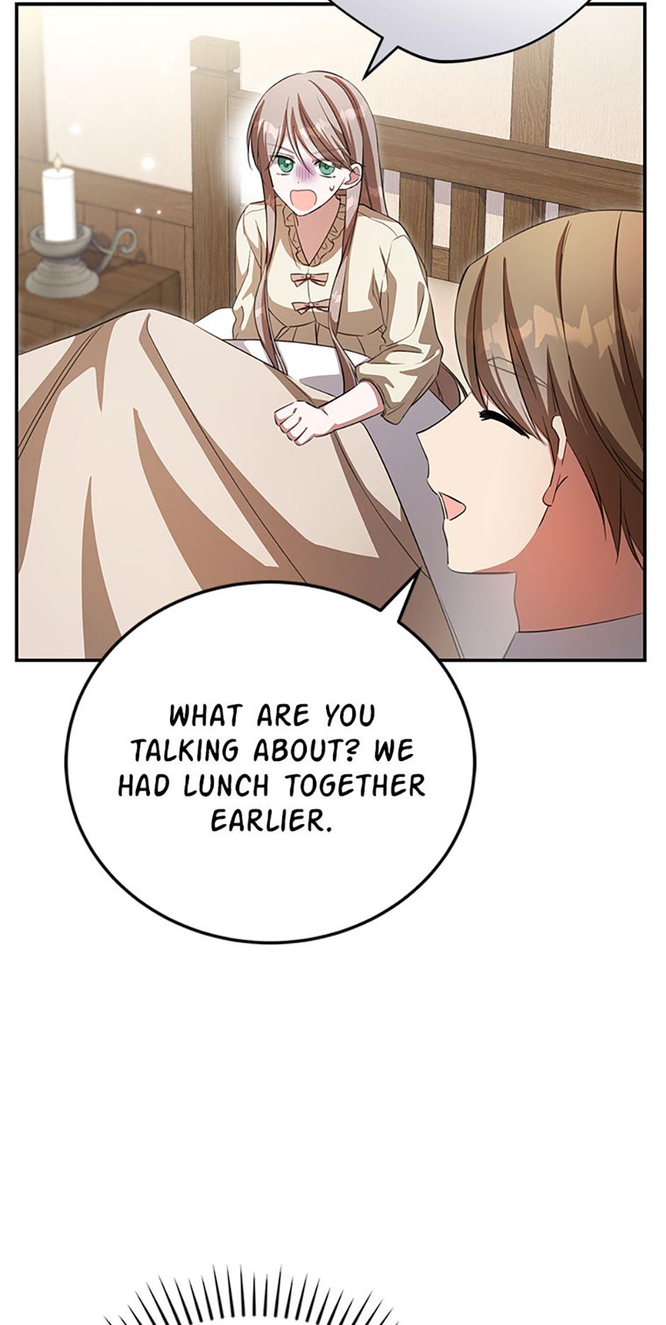 The Teacher at the Noble Kindergarten Is Having a Hard Day Chapter 4 page 33 - 