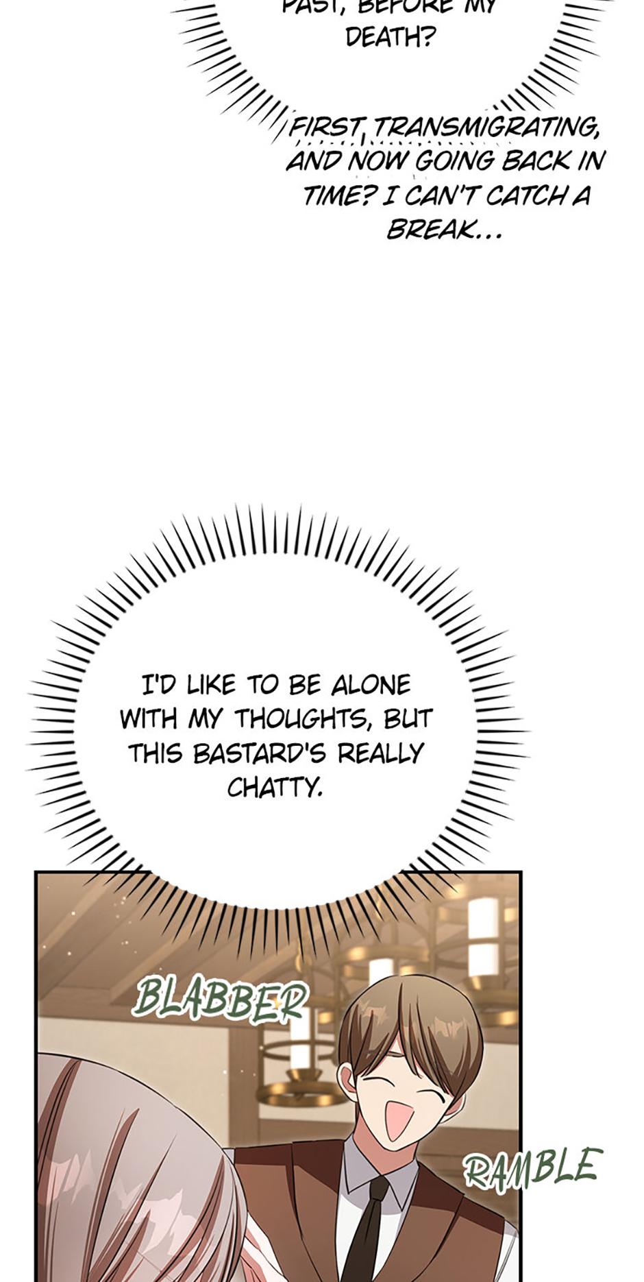 The Teacher at the Noble Kindergarten Is Having a Hard Day Chapter 4 page 35 - 