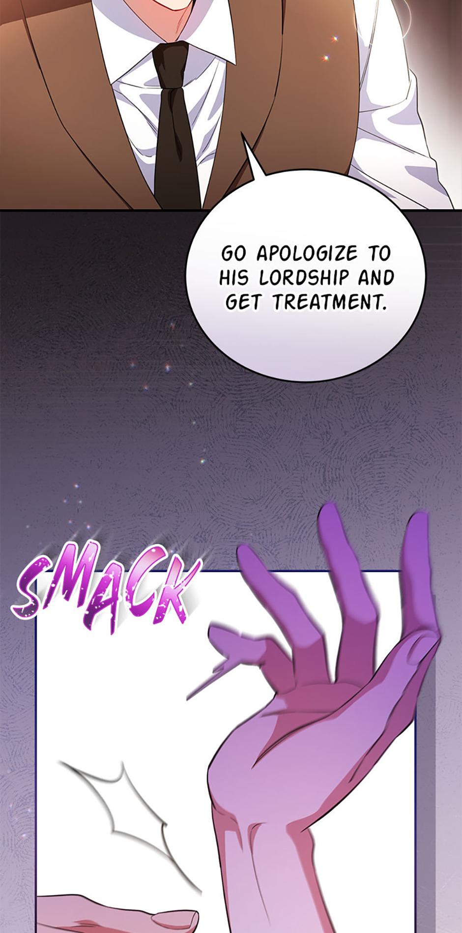 The Teacher at the Noble Kindergarten Is Having a Hard Day Chapter 4 page 61 - 