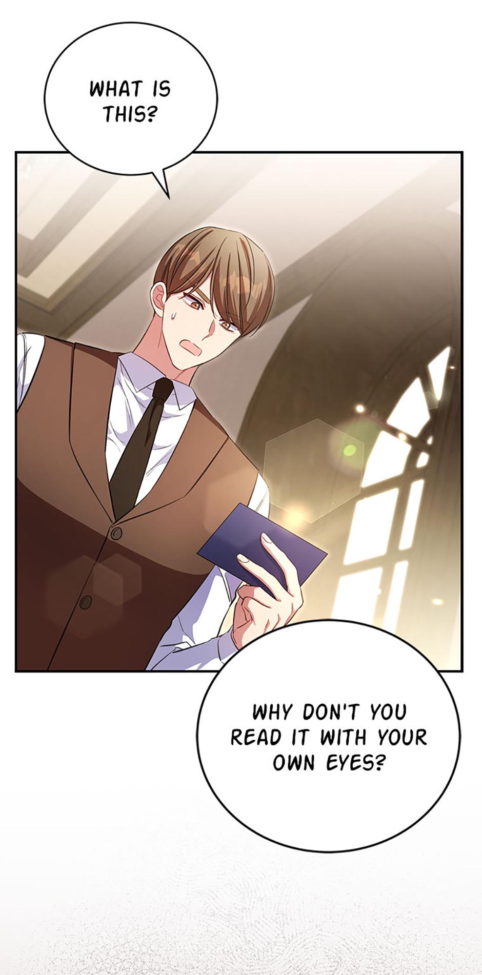 The Teacher at the Noble Kindergarten Is Having a Hard Day Chapter 4 page 67 - 