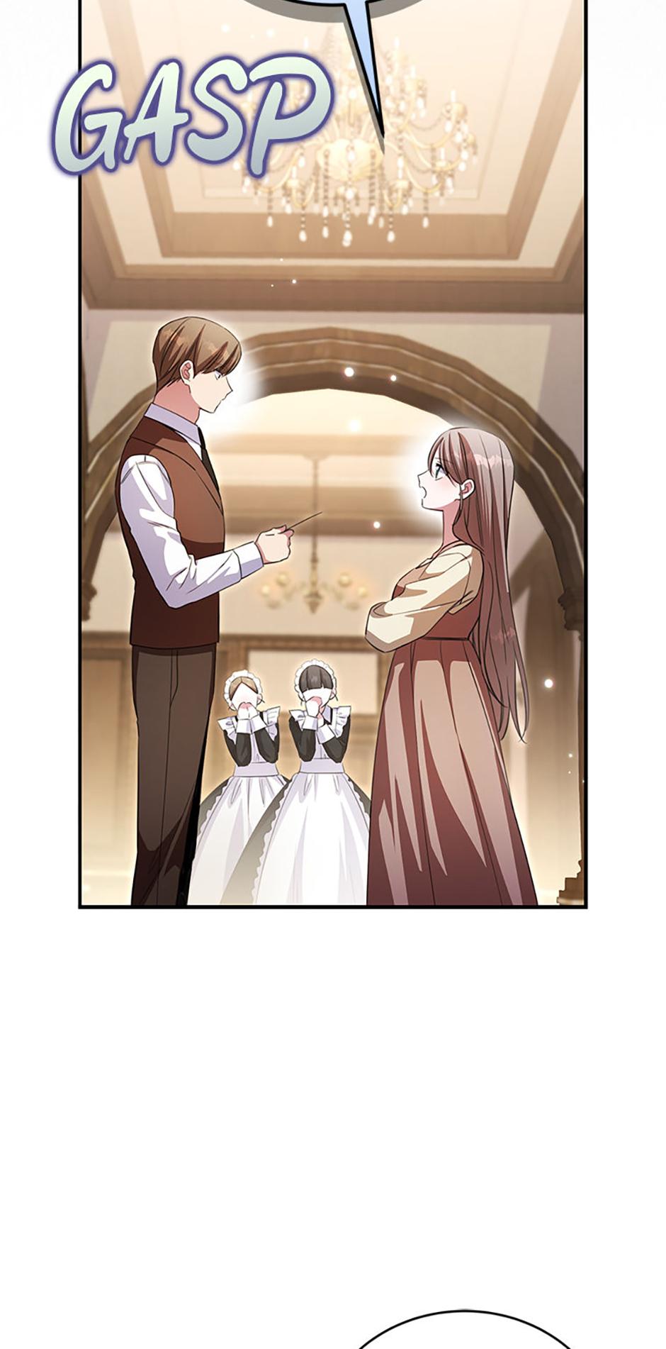 The Teacher at the Noble Kindergarten Is Having a Hard Day Chapter 4 page 69 - 