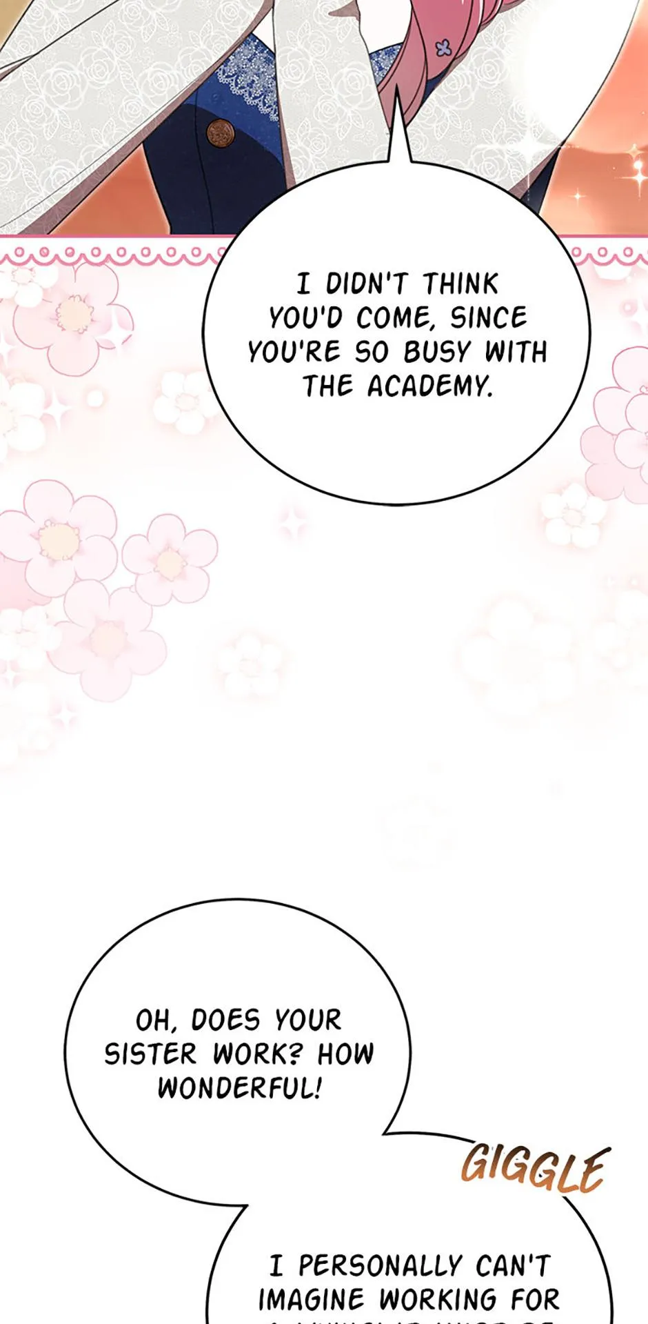 The Teacher at the Noble Kindergarten Is Having a Hard Day Chapter 40 page 16 - 