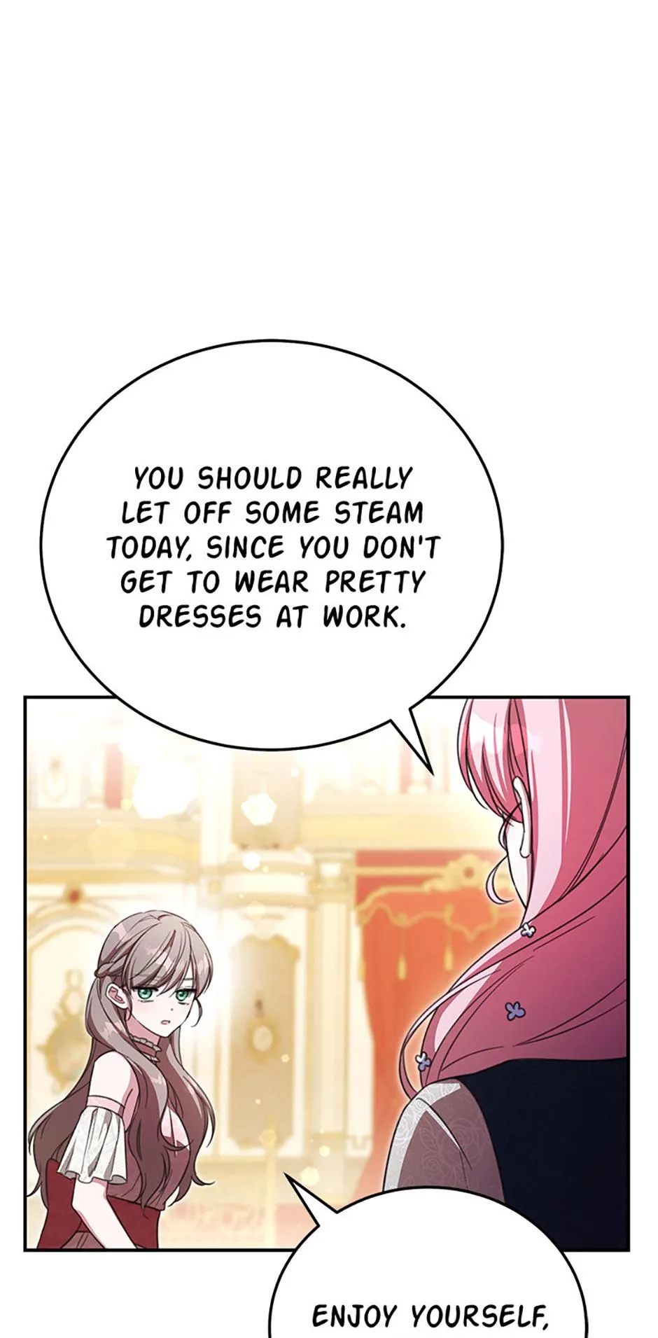 The Teacher at the Noble Kindergarten Is Having a Hard Day Chapter 40 page 18 - 