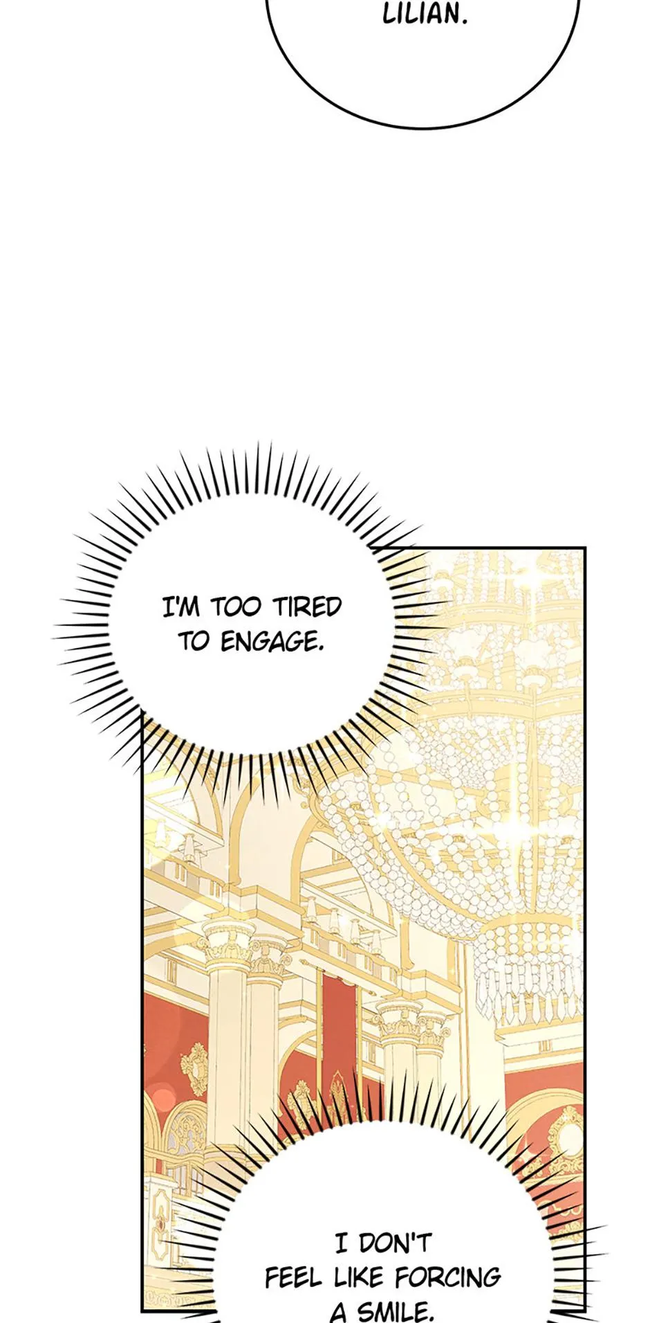 The Teacher at the Noble Kindergarten Is Having a Hard Day Chapter 40 page 19 - 