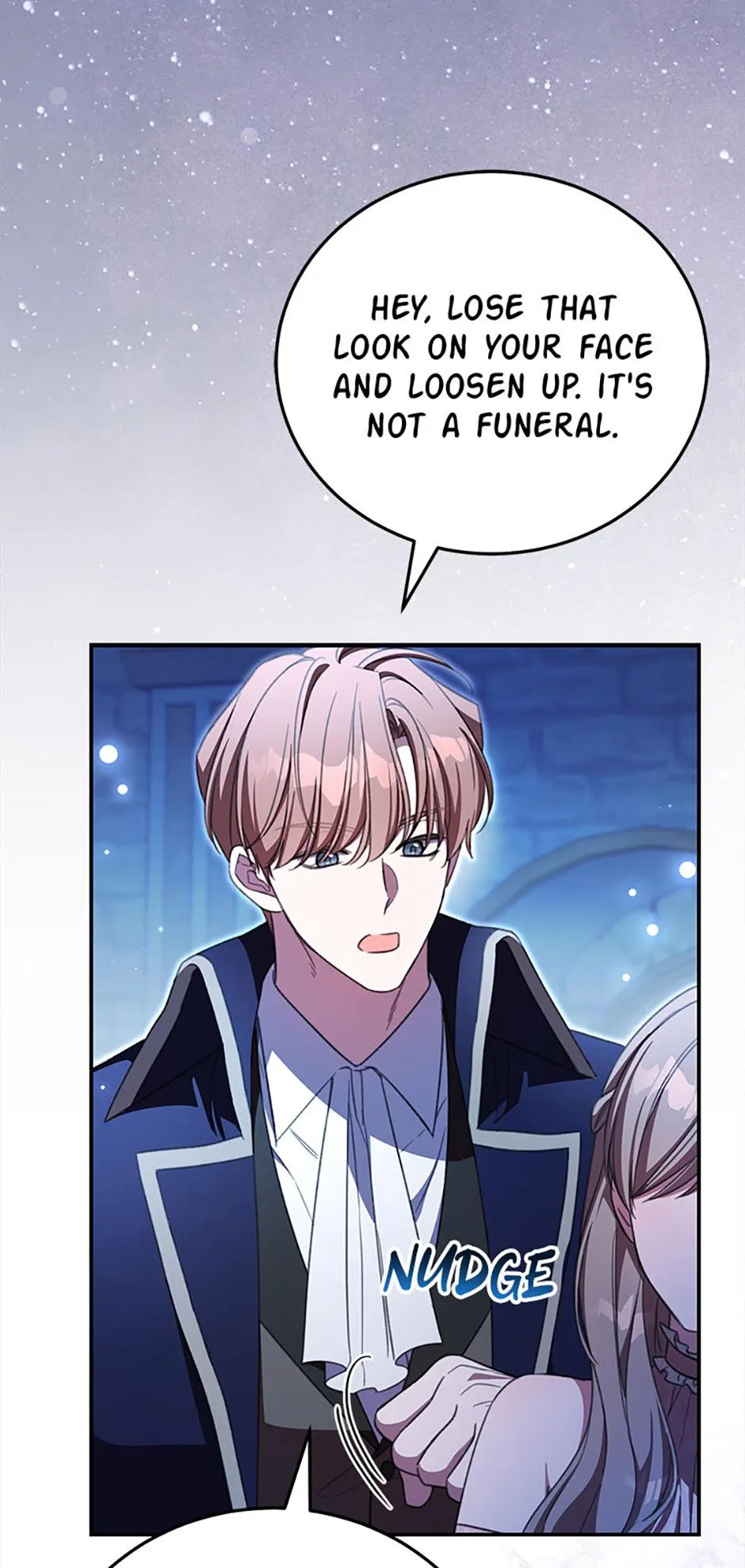 The Teacher at the Noble Kindergarten Is Having a Hard Day Chapter 40 page 3 - 