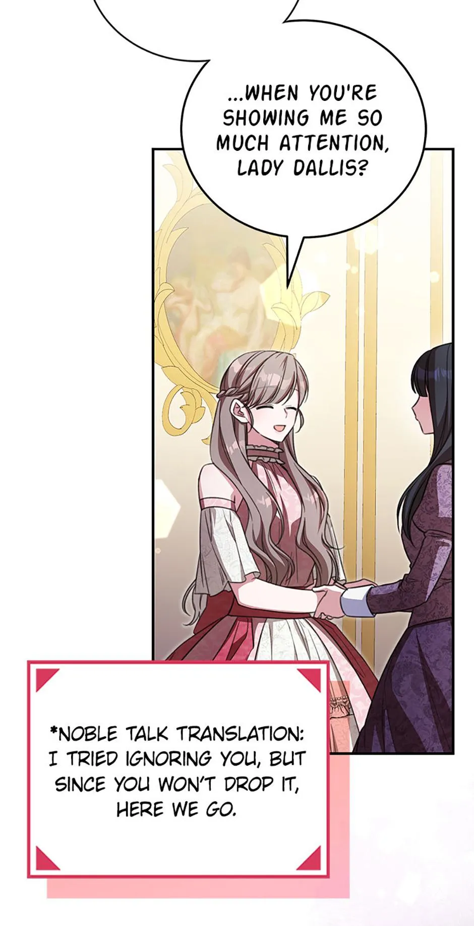 The Teacher at the Noble Kindergarten Is Having a Hard Day Chapter 40 page 53 - 