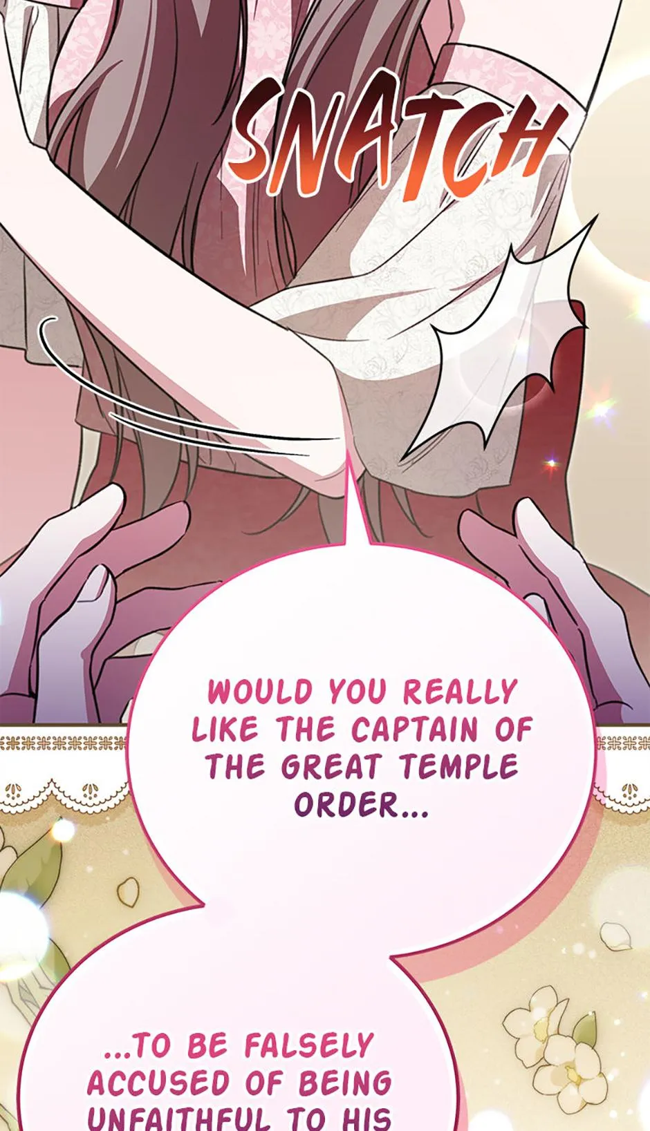 The Teacher at the Noble Kindergarten Is Having a Hard Day Chapter 40 page 69 - 