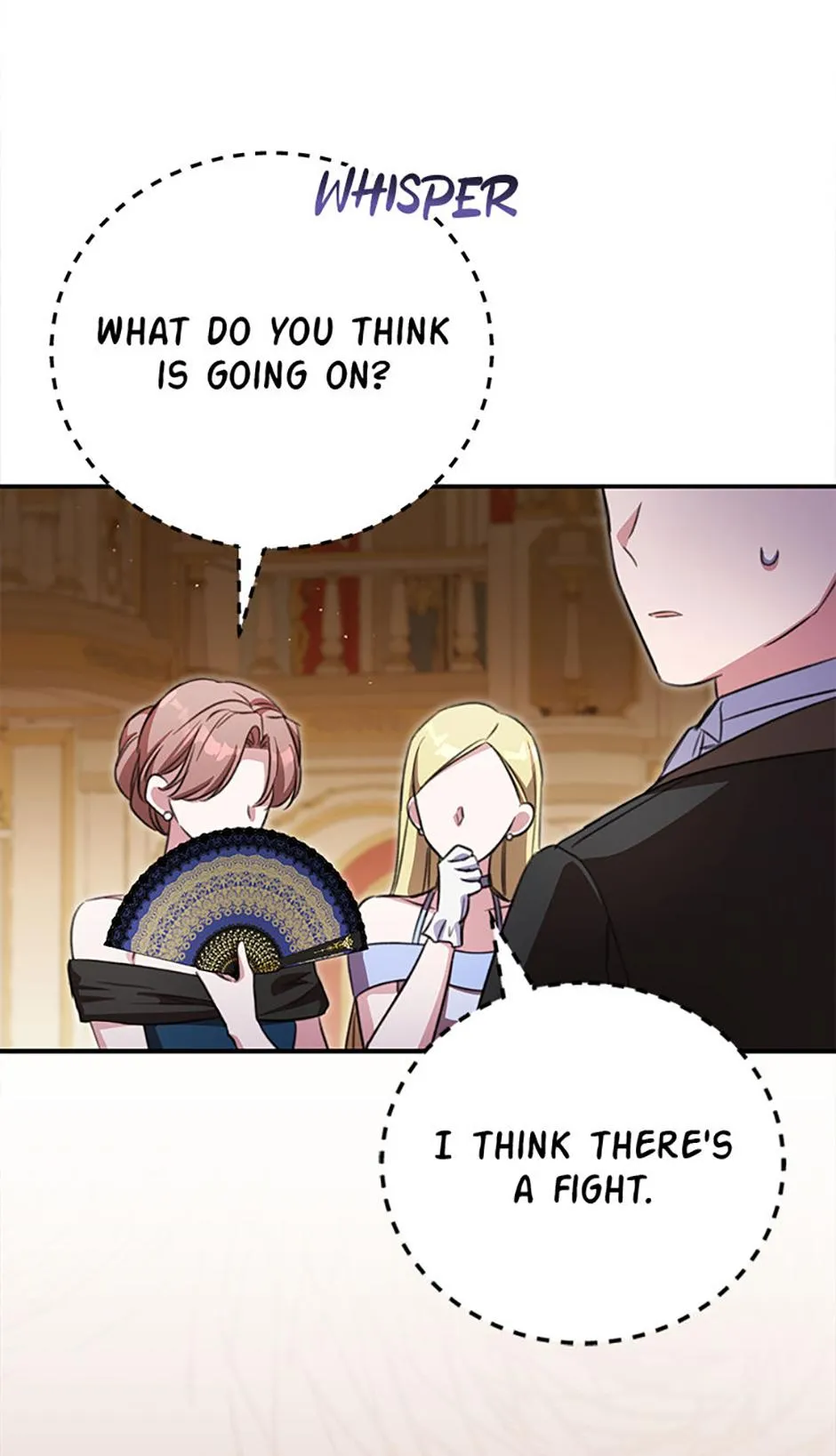 The Teacher at the Noble Kindergarten Is Having a Hard Day Chapter 40 page 72 - 