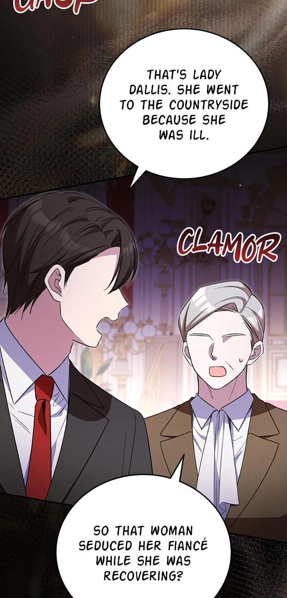 The Teacher at the Noble Kindergarten Is Having a Hard Day Chapter 40 page 81 - 