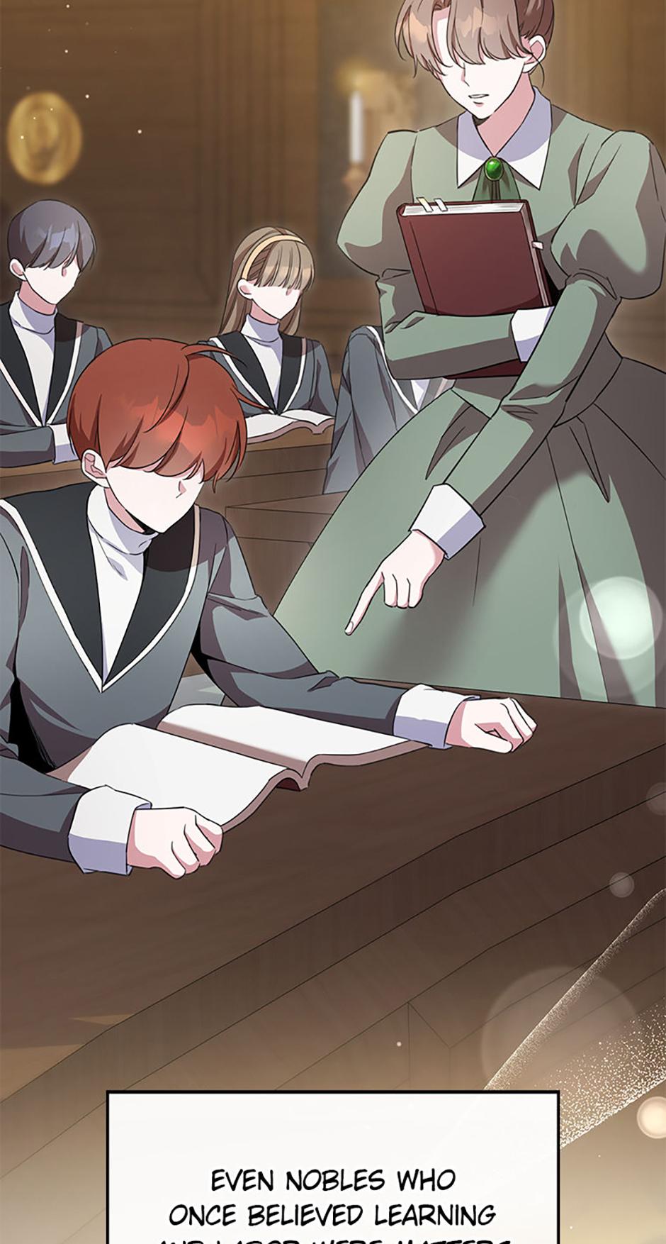 The Teacher at the Noble Kindergarten Is Having a Hard Day Chapter 5 page 11 - 