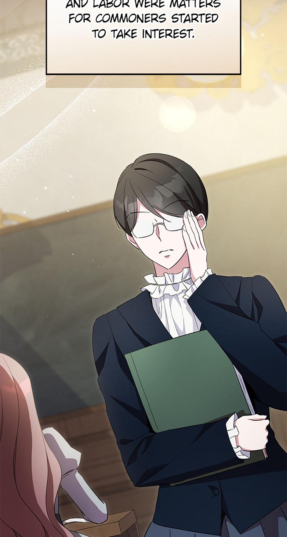 The Teacher at the Noble Kindergarten Is Having a Hard Day Chapter 5 page 12 - 