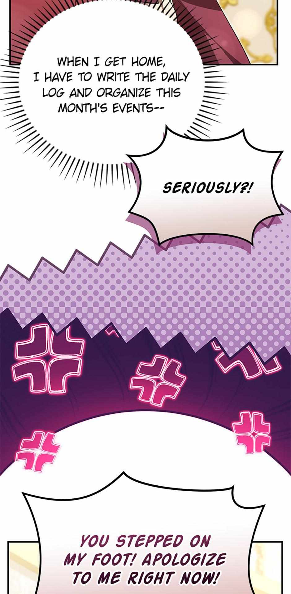 The Teacher at the Noble Kindergarten Is Having a Hard Day Chapter 5 page 28 - 