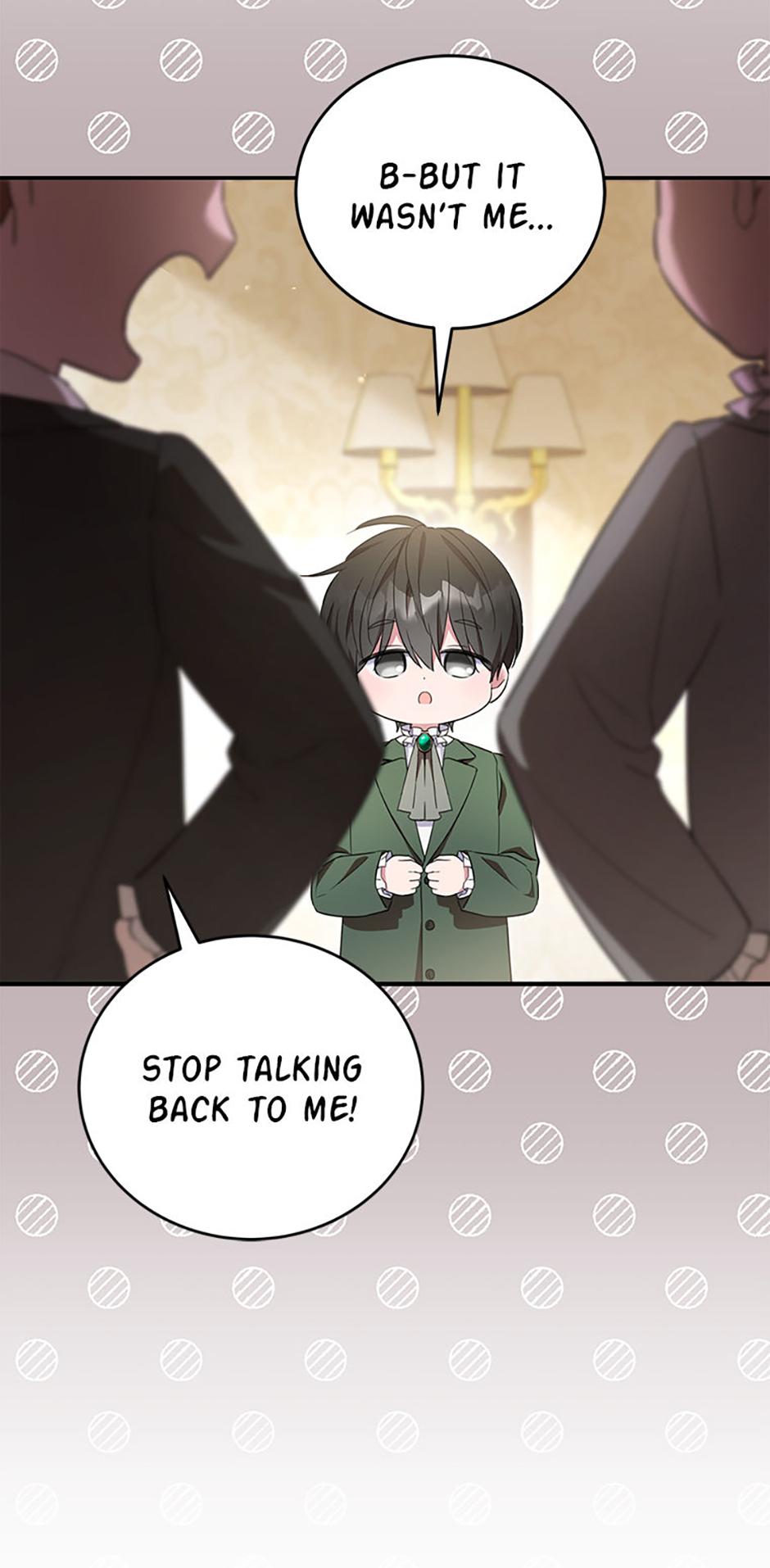 The Teacher at the Noble Kindergarten Is Having a Hard Day Chapter 5 page 30 - 