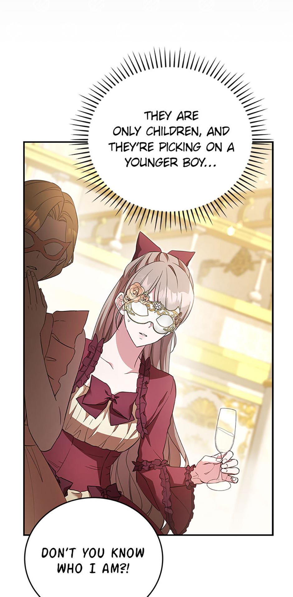 The Teacher at the Noble Kindergarten Is Having a Hard Day Chapter 5 page 31 - 