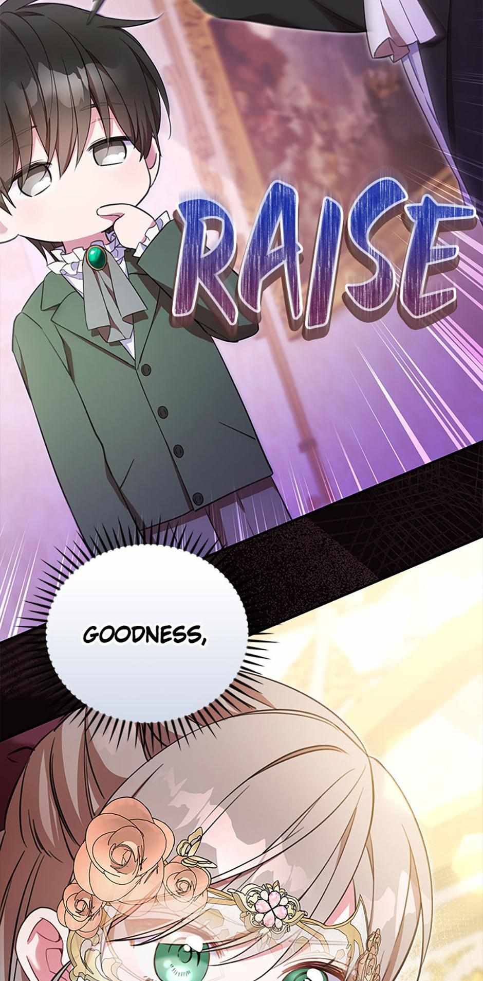 The Teacher at the Noble Kindergarten Is Having a Hard Day Chapter 5 page 34 - 