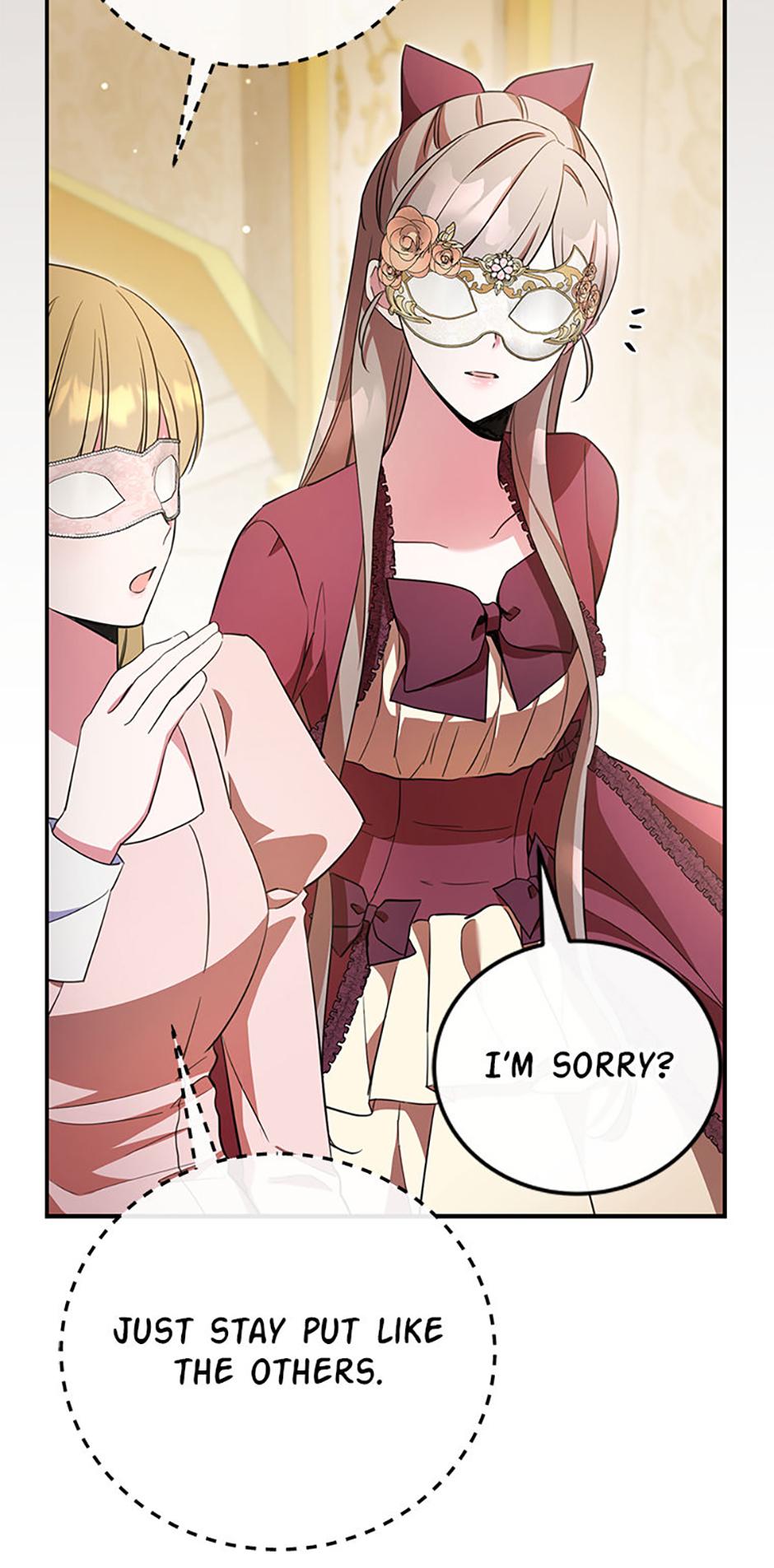 The Teacher at the Noble Kindergarten Is Having a Hard Day Chapter 5 page 37 - 