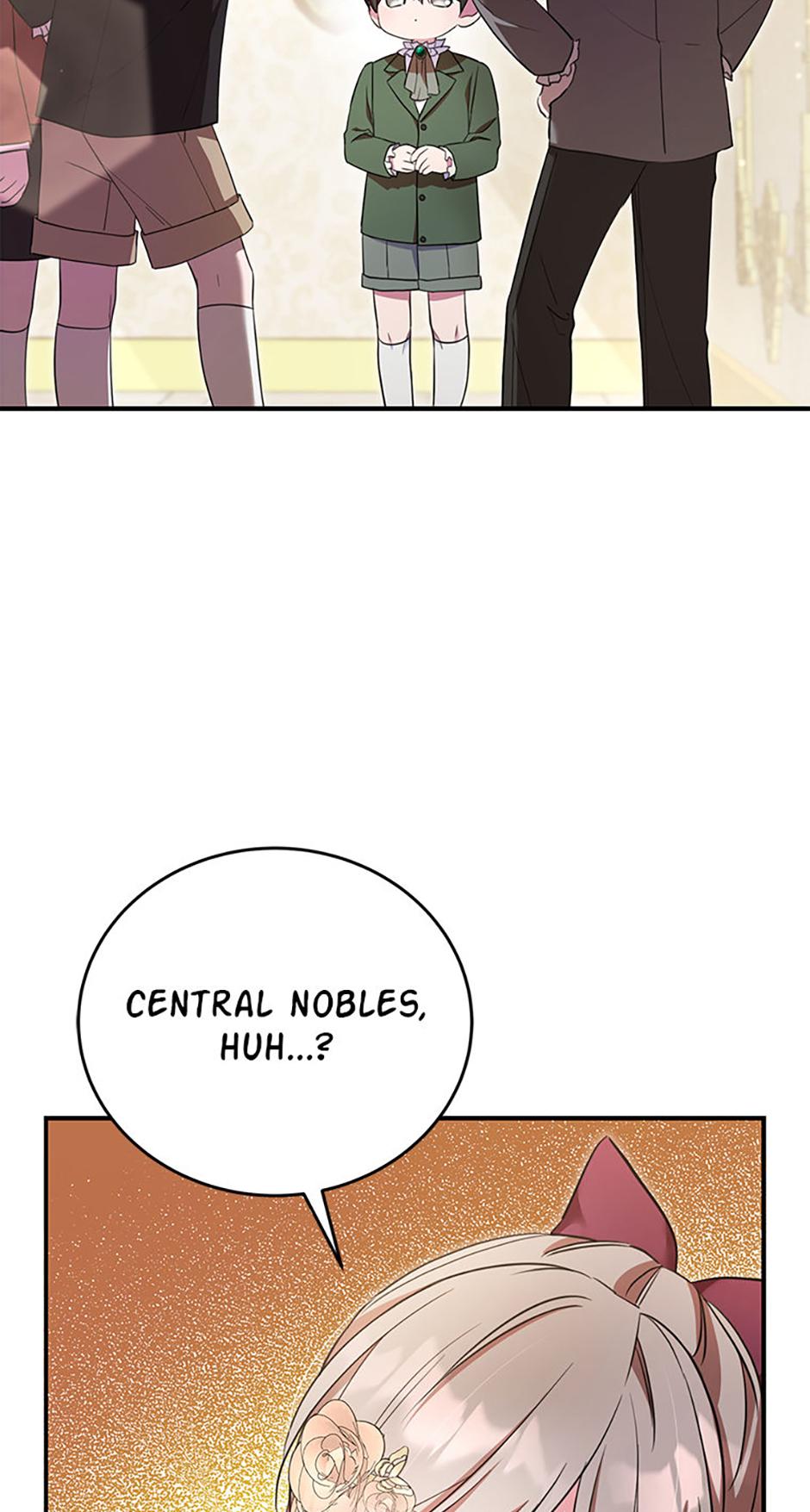 The Teacher at the Noble Kindergarten Is Having a Hard Day Chapter 5 page 39 - 