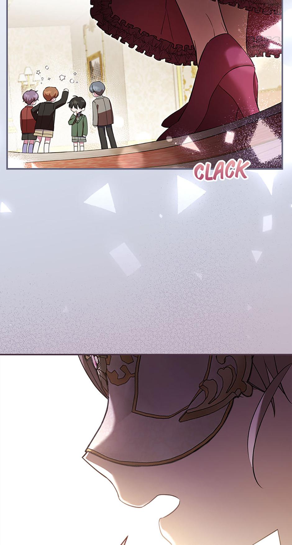 The Teacher at the Noble Kindergarten Is Having a Hard Day Chapter 5 page 42 - 