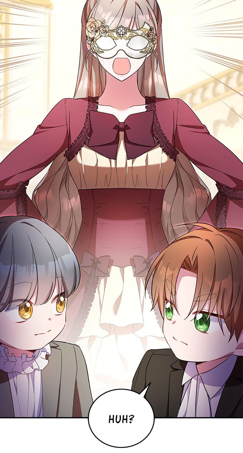 The Teacher at the Noble Kindergarten Is Having a Hard Day Chapter 5 page 44 - 