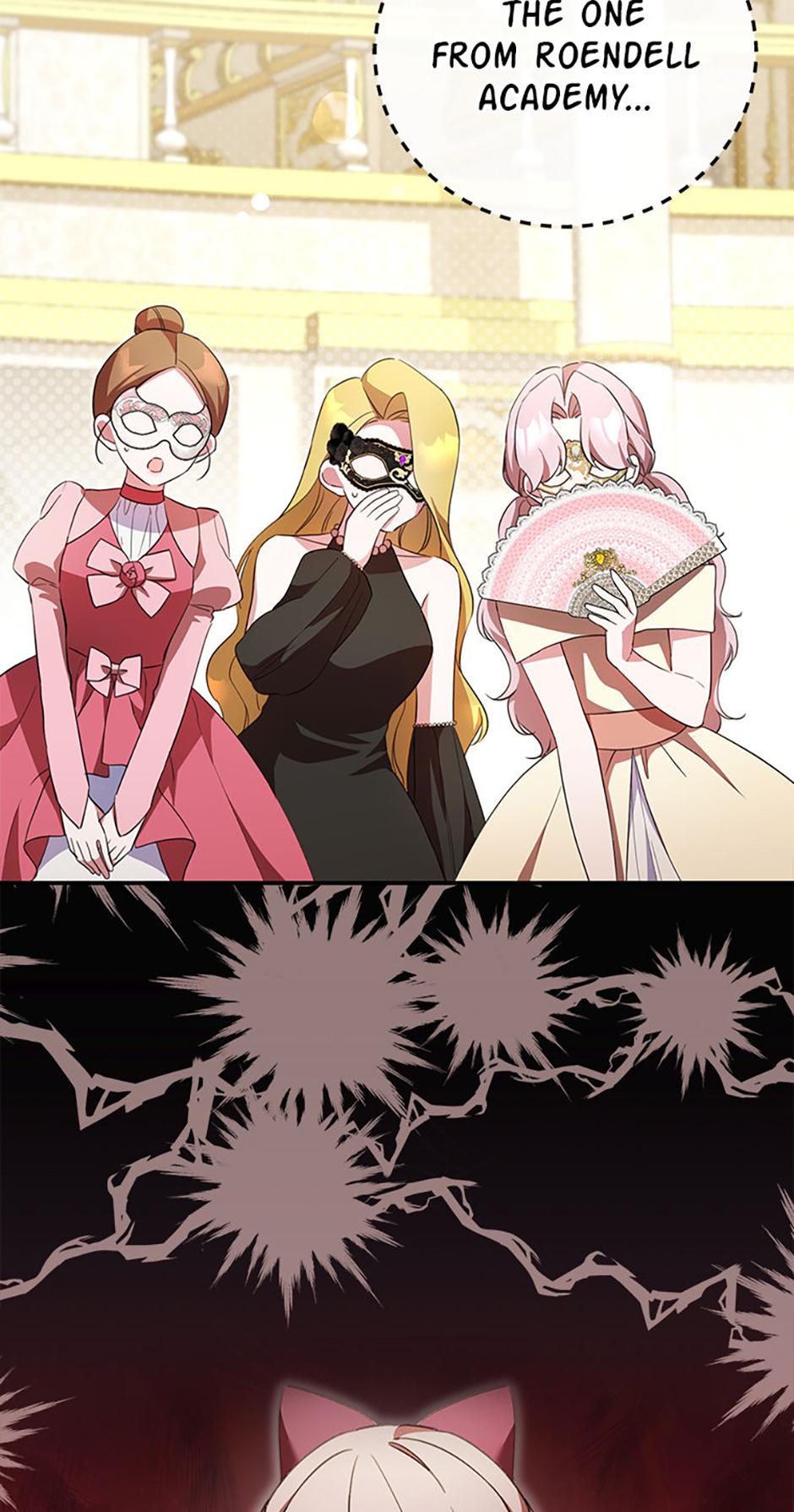 The Teacher at the Noble Kindergarten Is Having a Hard Day Chapter 5 page 56 - 