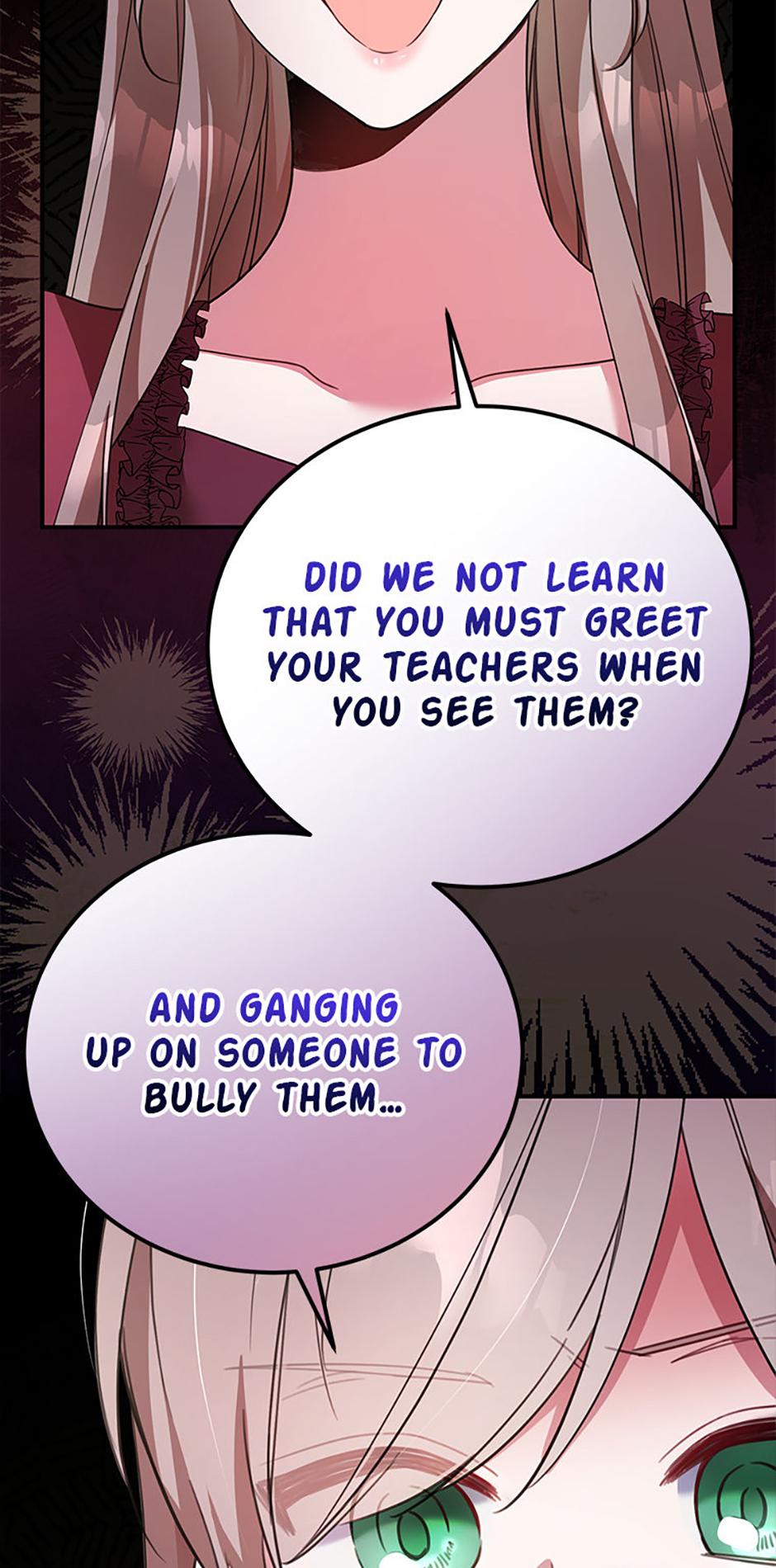 The Teacher at the Noble Kindergarten Is Having a Hard Day Chapter 5 page 59 - 