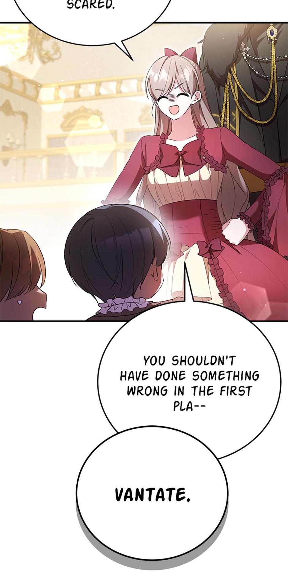 The Teacher at the Noble Kindergarten Is Having a Hard Day Chapter 5 page 62 - 