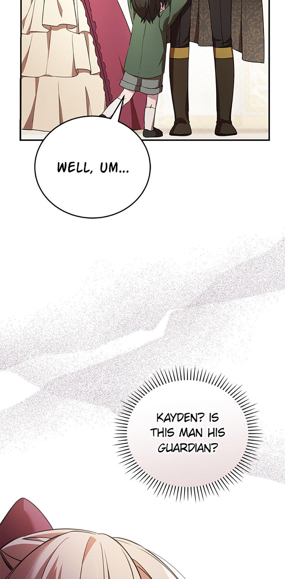 The Teacher at the Noble Kindergarten Is Having a Hard Day Chapter 5 page 67 - 