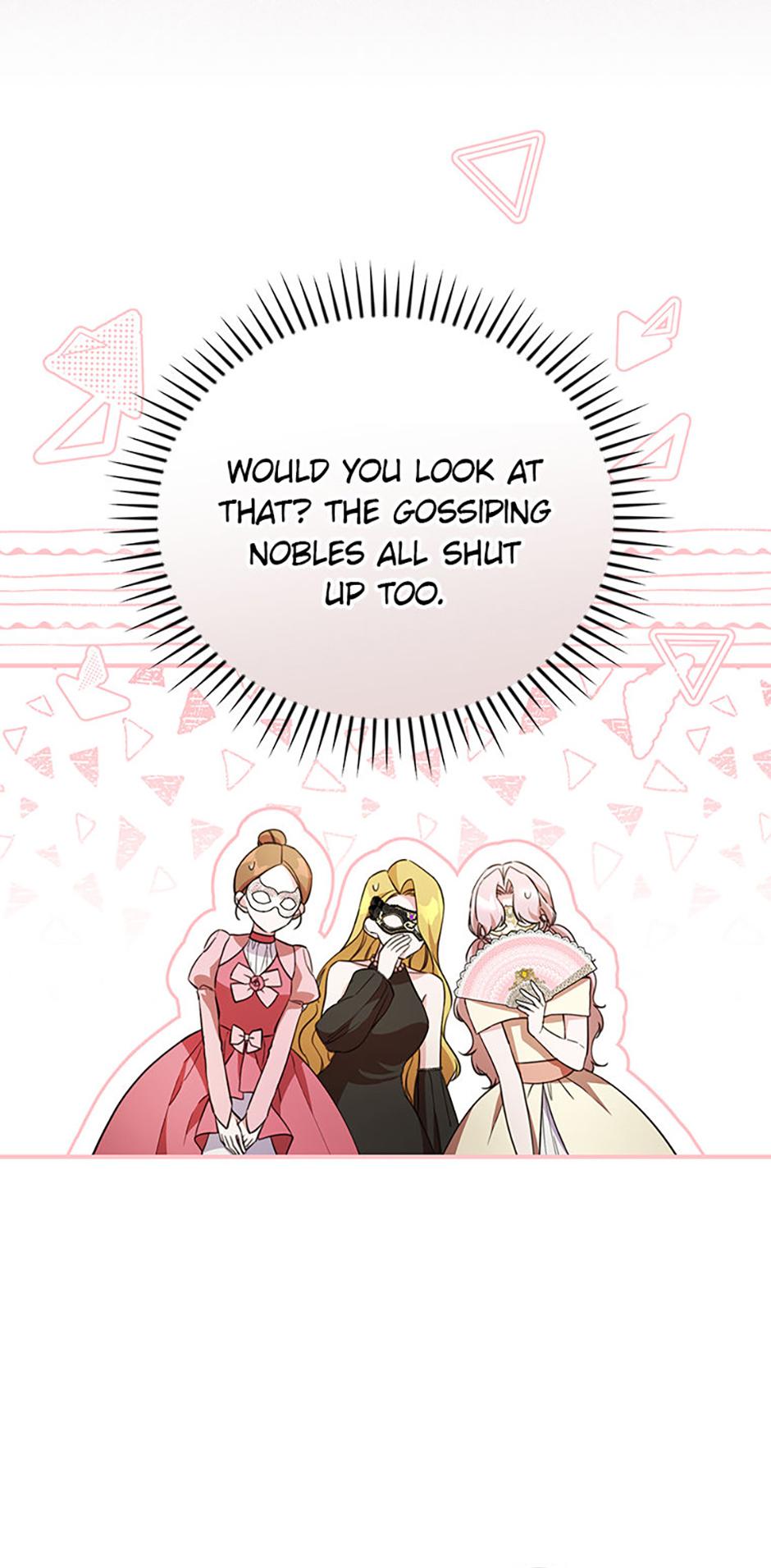 The Teacher at the Noble Kindergarten Is Having a Hard Day Chapter 5 page 69 - 