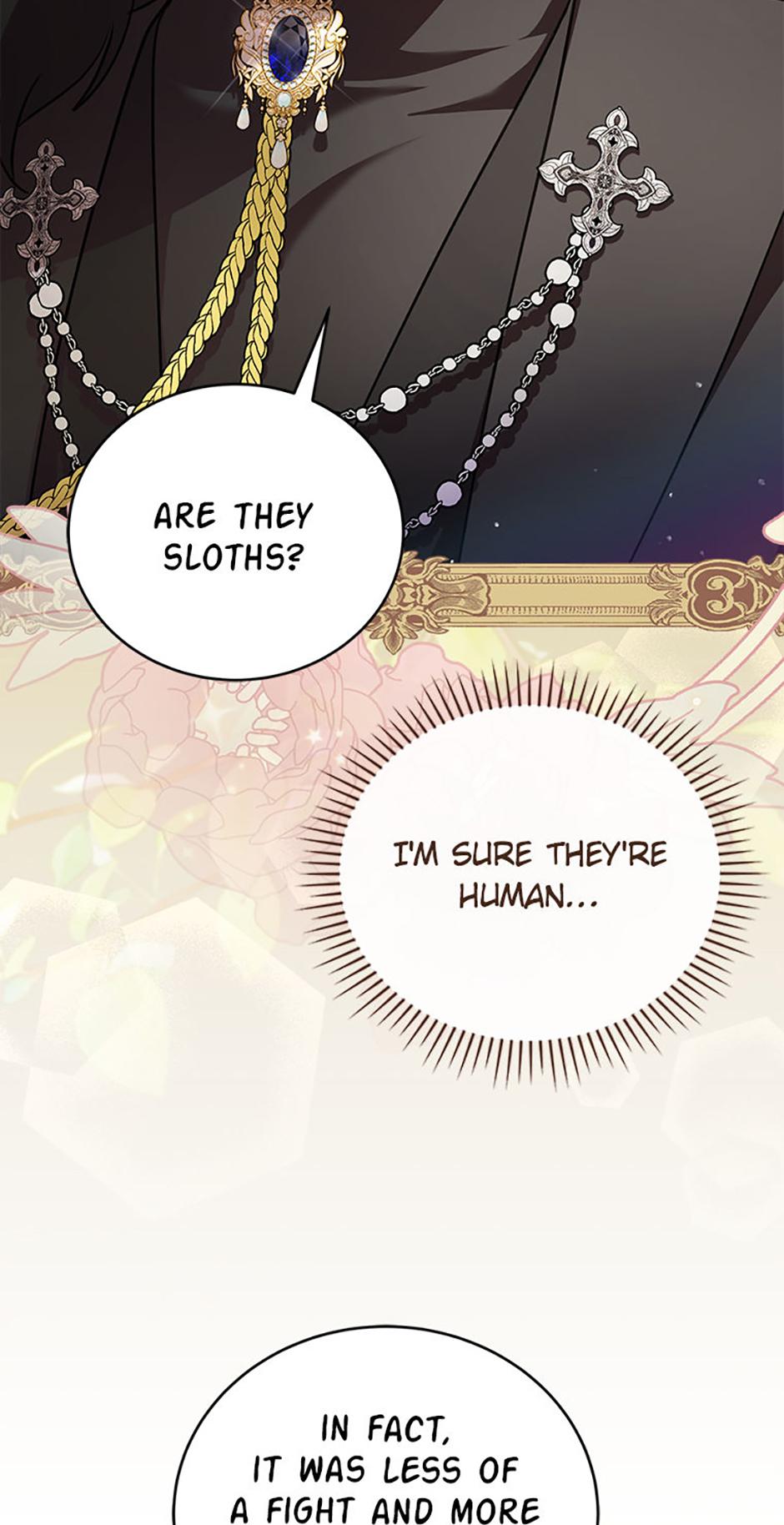 The Teacher at the Noble Kindergarten Is Having a Hard Day Chapter 5 page 74 - 