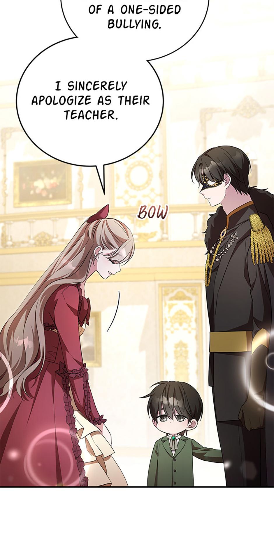 The Teacher at the Noble Kindergarten Is Having a Hard Day Chapter 5 page 75 - 